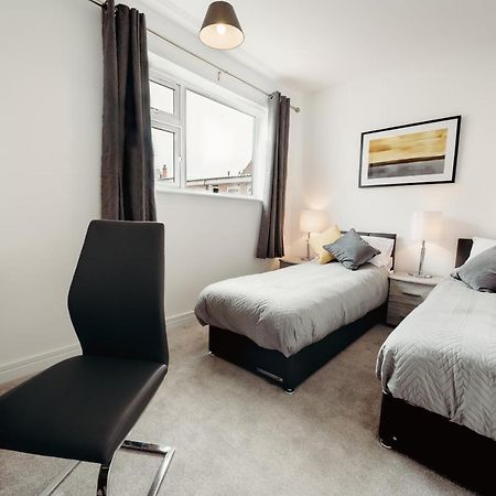 Arlan Apartments Comfort And Ease, Hinckley Exteriér fotografie